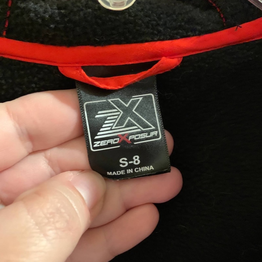 Kids Jacket - Picture 3 of 3